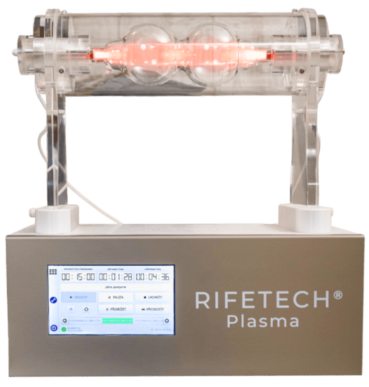Frekvenční generátor RIFETECH®